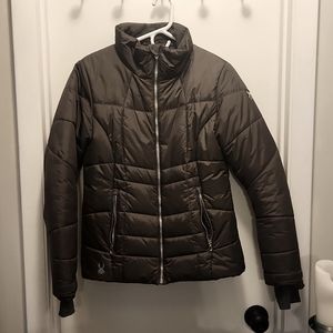 Spyder Ski Jacket.